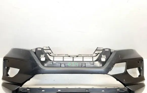 Front bumper
