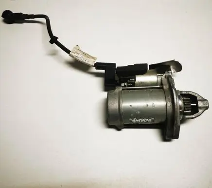 Jaguar XJ X351 Starter motor 4280005320 8W8314310AA