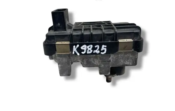 Jaguar S-Type Turbine electric control actuator 712120 PPAGF45 6NW008412