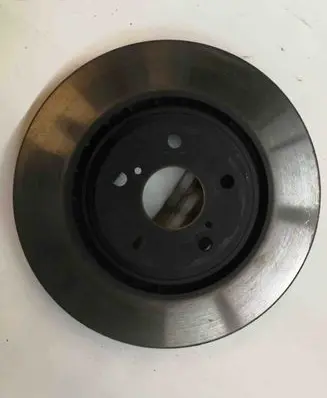 Toyota RAV 4 (XA40) Front brake disc