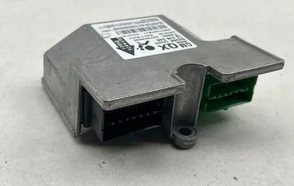 Opel Zafira B Airbag control unit/module 13246046 327963935 404745A2