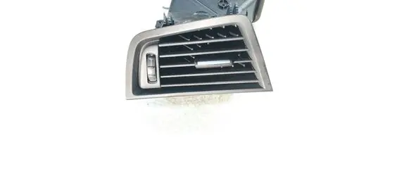 BMW 5 F10 F11 Dashboard side air vent grill/cover trim 9166883