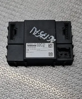 Nissan Qashqai Other control units/modules 284B2JD02C 5WK49374