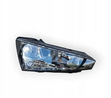 Skoda Scala Front bumper upper radiator grill 3MHTEILE