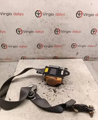 Mazda 6 Front seatbelt 0431093