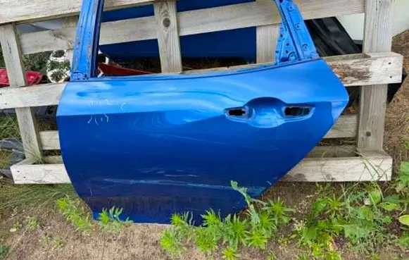 Honda Civic X Rear door