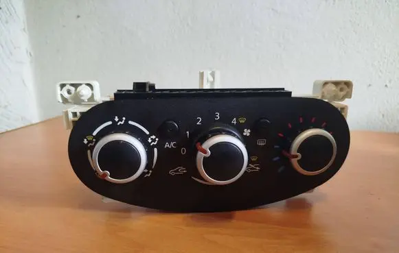 Climate control unit