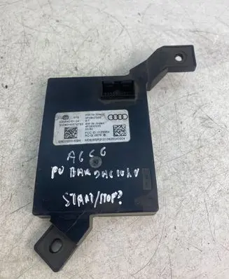Audi A6 S6 C6 4F Keyless (KESSY) go control unit/module 4F0907335 4F0910335