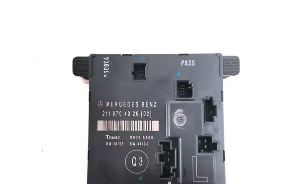 Door control unit/module