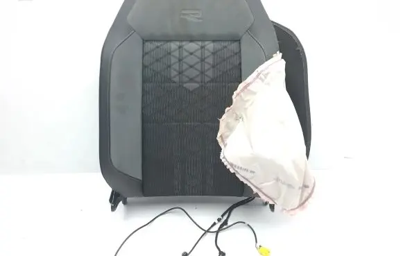 Volkswagen T-Roc Front passenger seat 