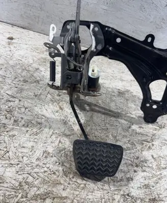 Brake pedal