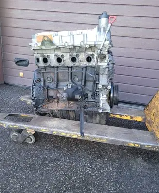 Mercedes-Benz Sprinter W906 Engine 646