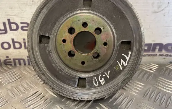Volkswagen Transporter - Caravelle T4 Crankshaft pulley