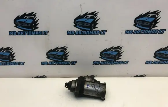 Volkswagen PASSAT B6 Starter motor 02Z911023Z