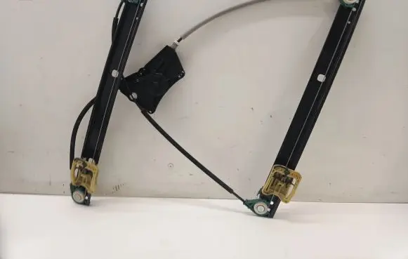 Audi A6 S6 C8 4K Front window lifting mechanism without motor 4K0837461