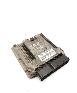 Volkswagen Touran I Engine control unit/module 03G906016DK 0281011946