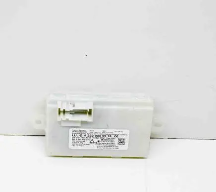 Mercedes-Benz C W205 Keyless (KESSY) go control unit/module ESD1510645C A2229024715
