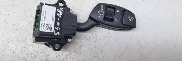 BMW 5 E60 E61 Wiper control stalk 692410702