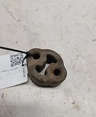 Muffler mount bracket/holder