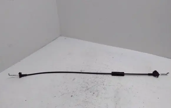 Rear door cable line
