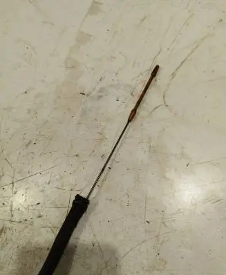 Ford Fiesta Oil level dip stick 