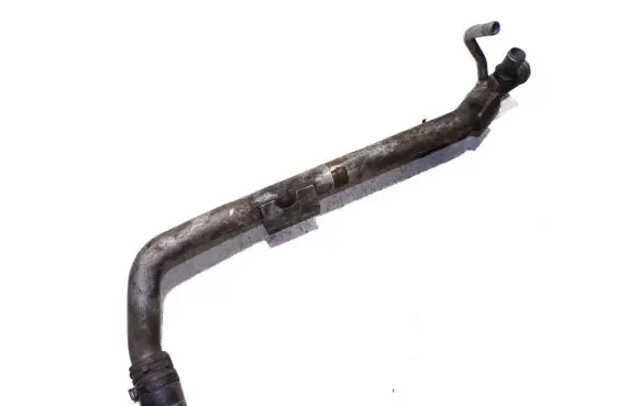 Audi A6 S6 C6 4F Engine coolant pipe/hose 4D0121324