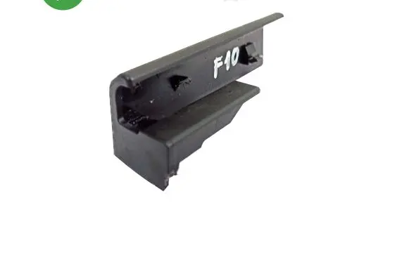 BMW 5 F10 F11 Front driver seat rail trim 60829010