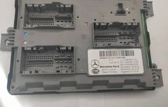 Engine control unit/module