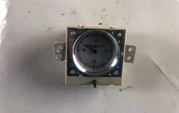Chrysler Grand Voyager V Clock 04602626AD X02086 53959A