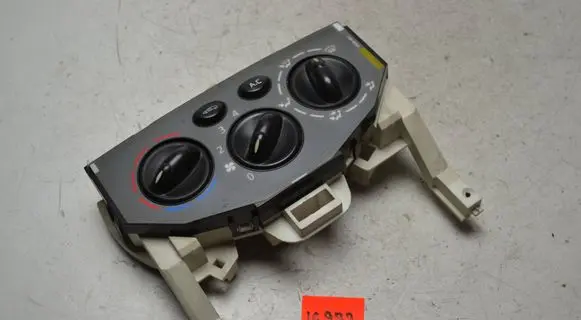 Renault Trafic II (X83) Air conditioner control unit module 964098P 20186