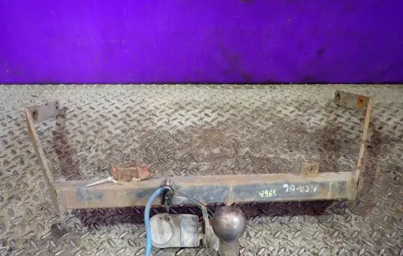 Citroen Berlingo Tow bar 