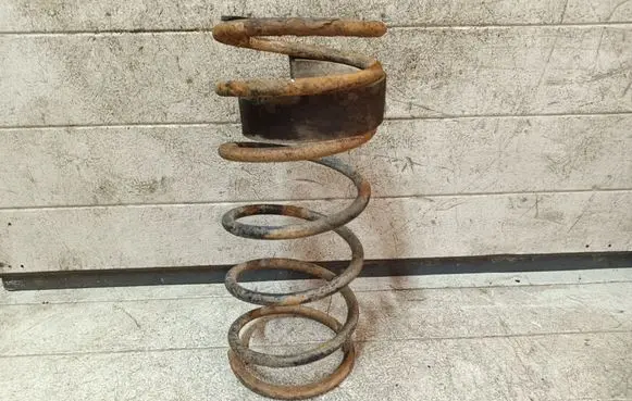 Mitsubishi Pajero Rear coil spring