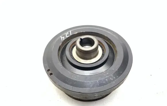 BMW X5 E70 Crankshaft pulley 7570263 757026303