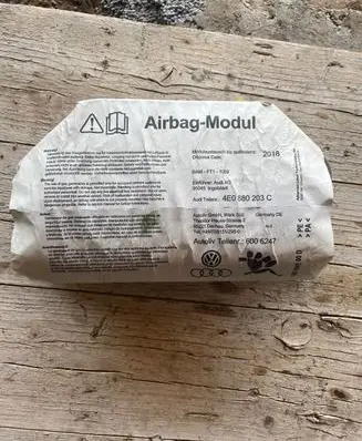 Audi A8 S8 D3 4E Passenger airbag 4E0880203C