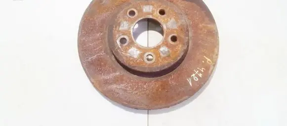 Ford Mondeo Mk III Front brake disc ventiliuojamas