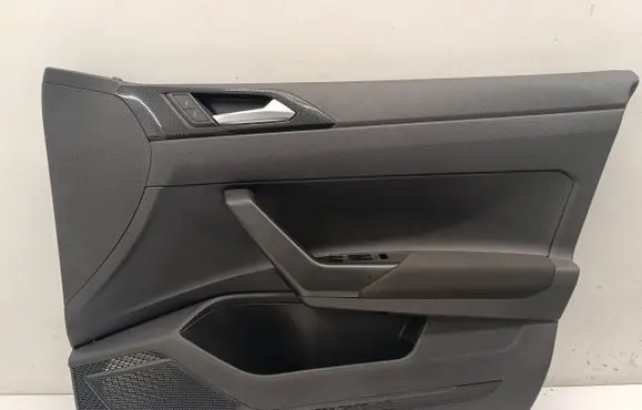 Volkswagen Taigo Front door card panel trim 2G4867012AE