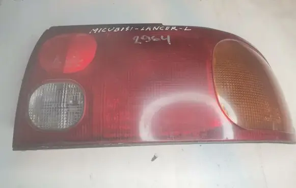 Mitsubishi Lancer Rear/tail lights 0431563