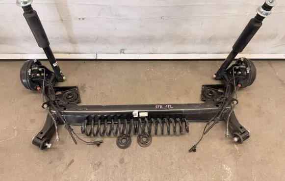 Dacia Spring Rear axle beam SPRBELZAW1