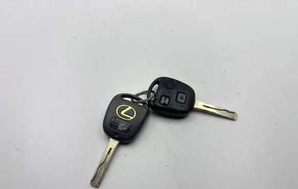 Lexus RX 330 - 350 - 400H Ignition key/card