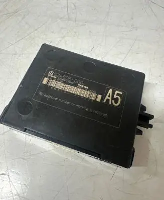 Lexus ES 250 - 300 - 330 Immobilizer control unit/module 62A605000