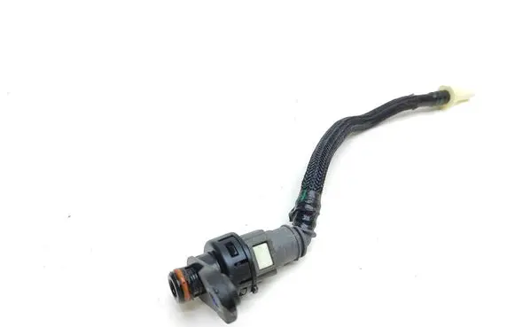Dacia Duster II Vacuum line/pipe/hose 118724841R