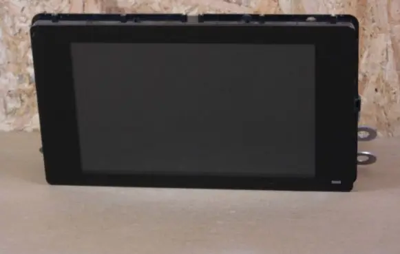 Toyota C-HR I Screen/display/small screen 86140F4030 100509