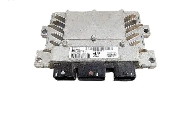 Ford Fiesta Engine control unit/module 8V21-12A650-SF