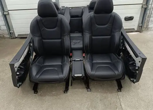 Volvo XC60 Seat and door cards trim set 