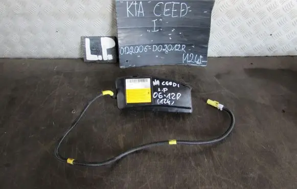 KIA Ceed Seat airbag 
