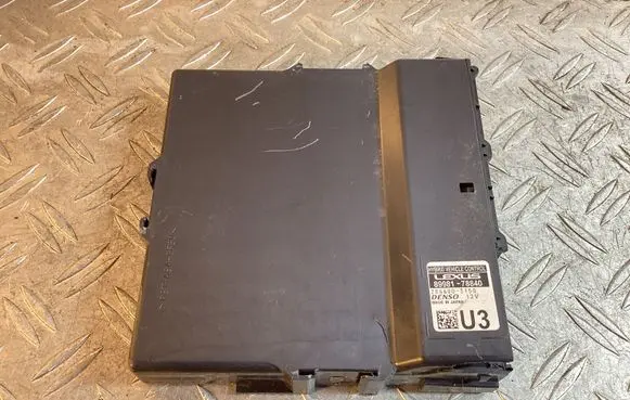 Lexus NX Engine control unit/module ECU 8998178840 2866003150