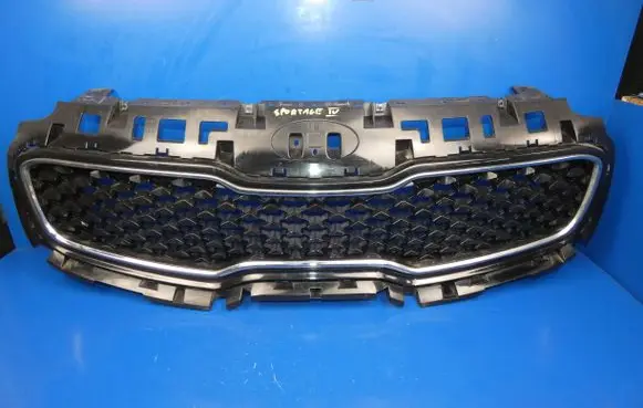 KIA Sportage Front bumper upper radiator grill 86350F1010 0006YEN9