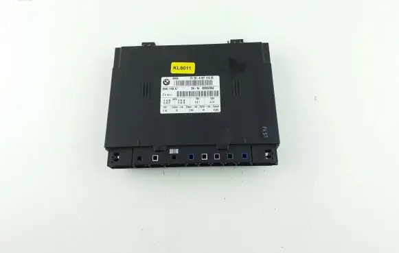 BMW 5 E60 E61 Seat control module 6927310 KL8011