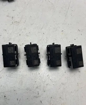 Audi A6 S6 C7 4G Keyless (KESSY) go control unit/module 4H0909131