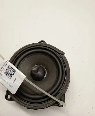 BMW 3 F30 F35 F31 High frequency speaker in the rear doors 2622469